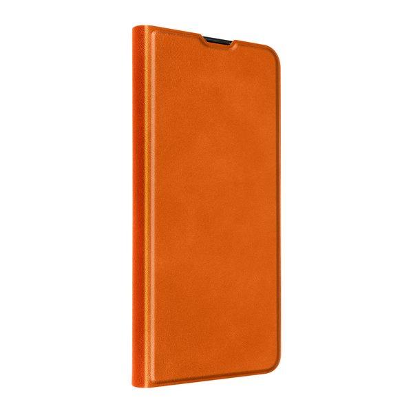 Image of Hülle Xiaomi Redmi 10A Orangebraun