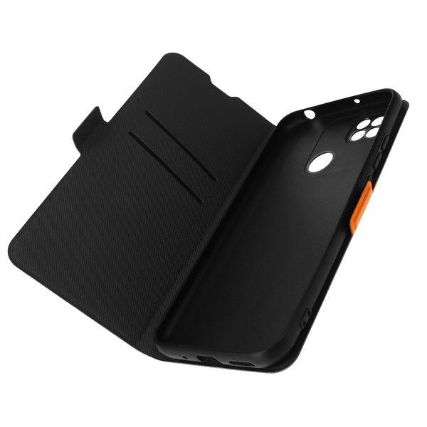 Avizar  Étui Xiaomi Redmi 10A Orange 