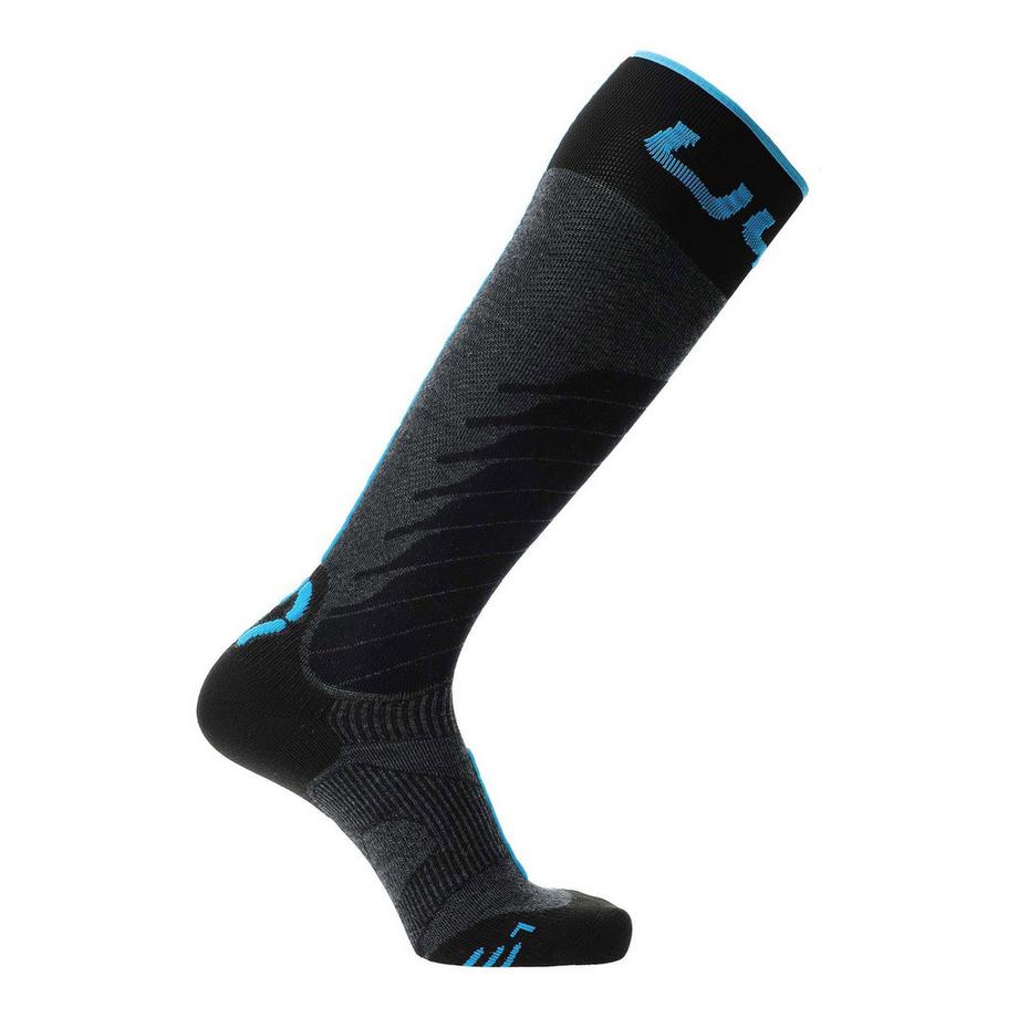 UYN  Calzini Uomini Confezione da 1 Stretch-Man Ski One Merino Socks 