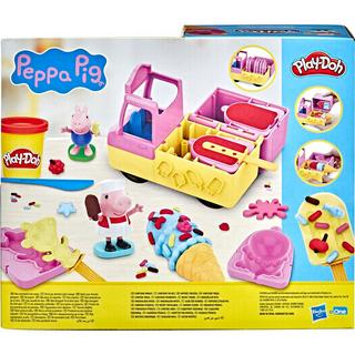 Play-Doh  Peppa Pig Ice Cream Playset 