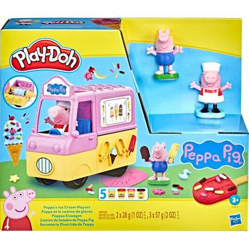 Peppa Pig Ice Cream Playset