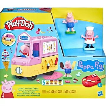 Play-Doh F35975L1 Töpferei- Modellier-Material Knetmasse-Spielset 504 g Mehrfarbig