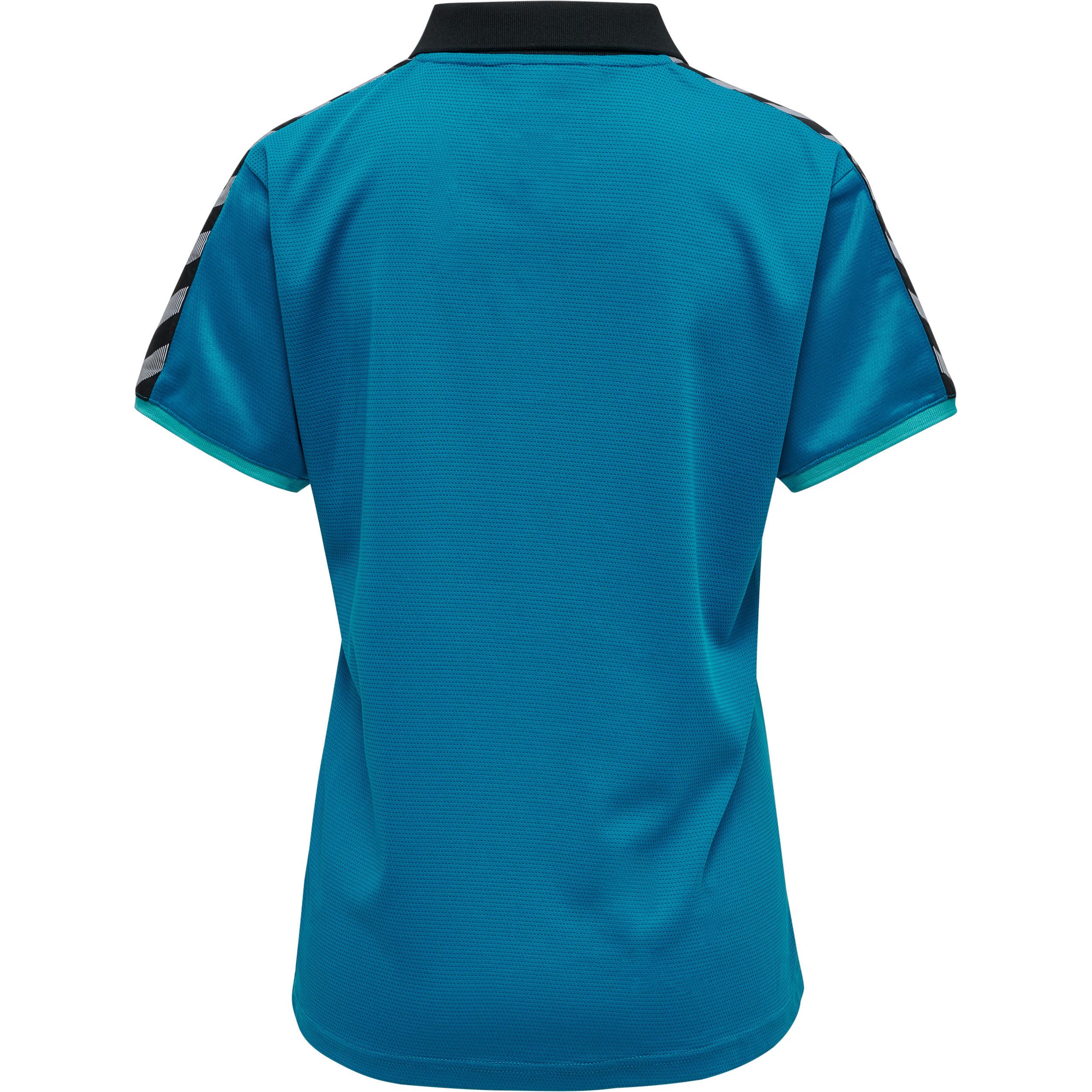 Hummel  polo-shirt daen huel hlauthentic functional 