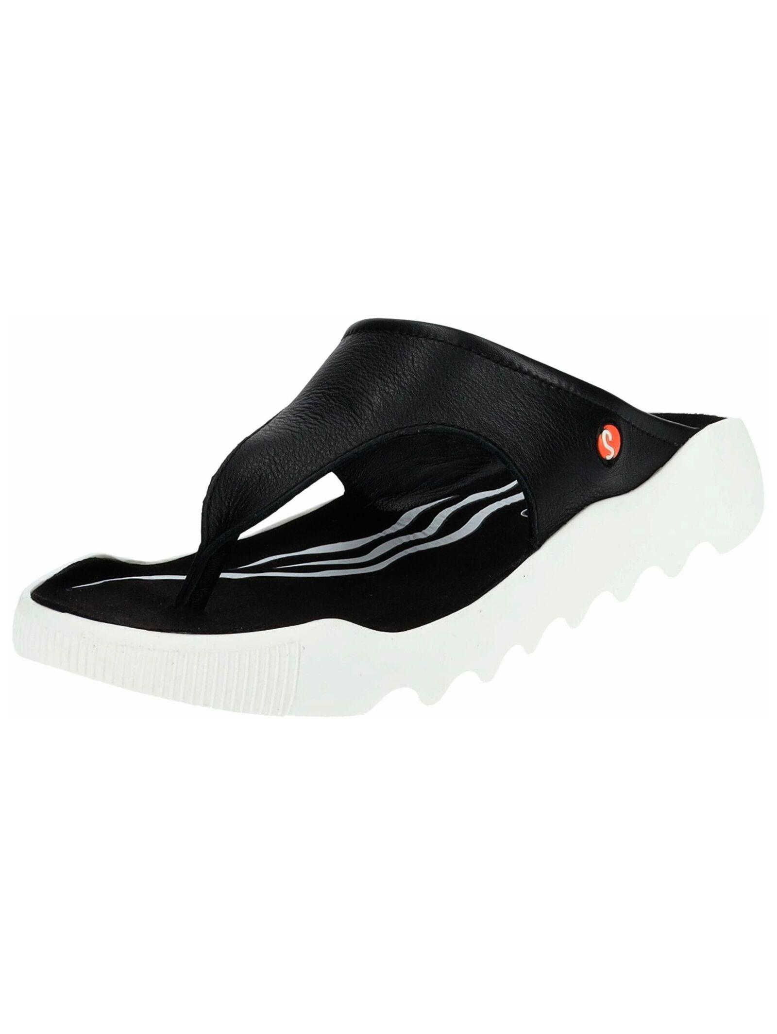 Image of Zehensteg P900746 Damen Schwarz 41