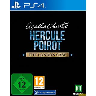MICROIDS  Agatha Christie: Hercule Poirot: The London Case 