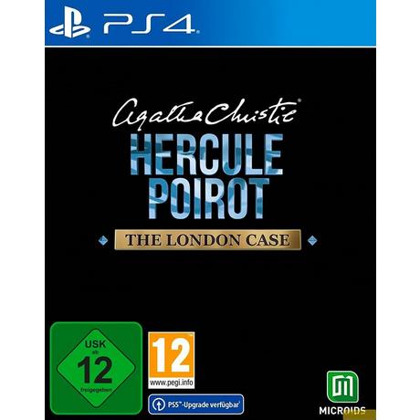 MICROIDS  Agatha Christie: Hercule Poirot: The London Case 