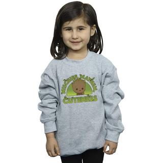 MARVEL  I Am Groot Mischief Mayhem Sweatshirt 