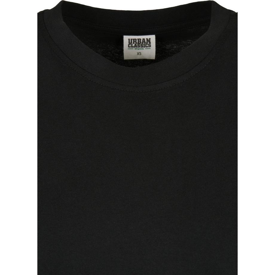 URBAN CLASSICS Abito T-Shirt Oversize in Cotone Biologico  