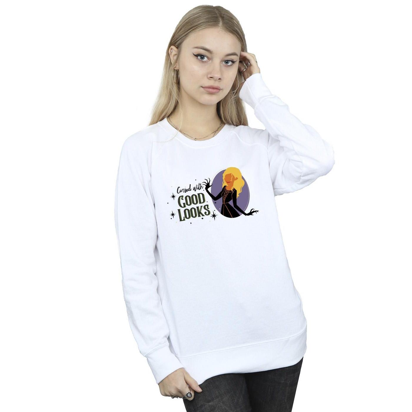 Disney  Hocus Pocus Cursed Sweatshirt 