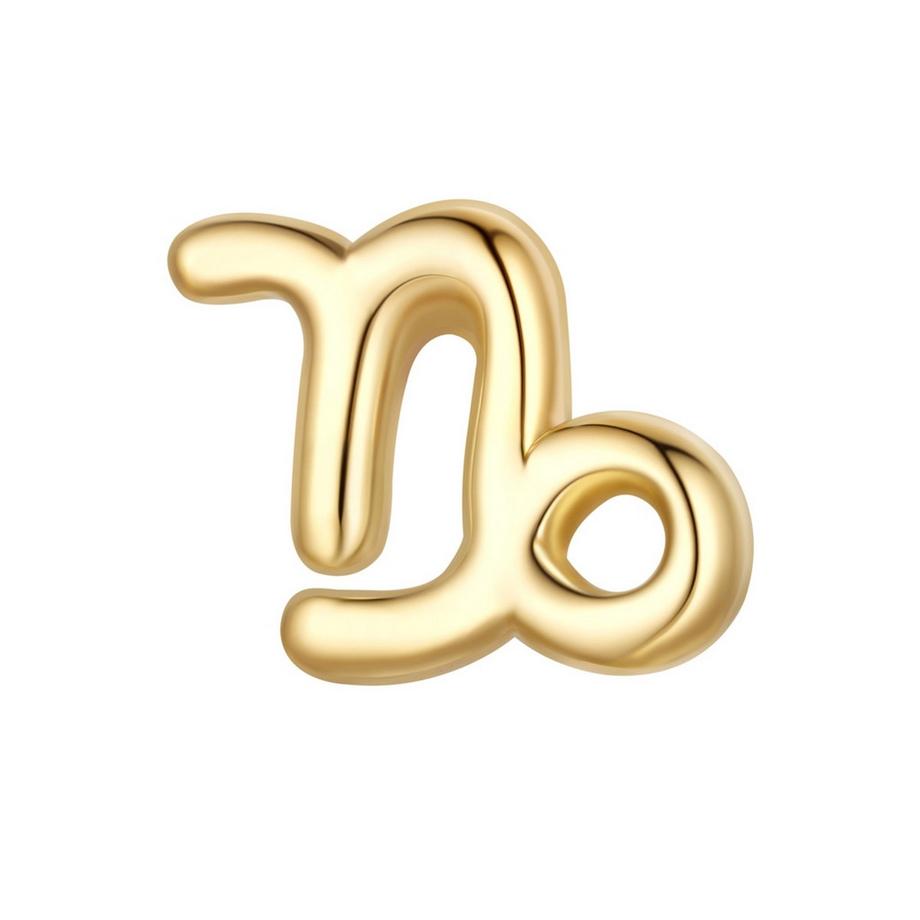 Glanzstücke München  Piercing Sterling Silber gelbgold 