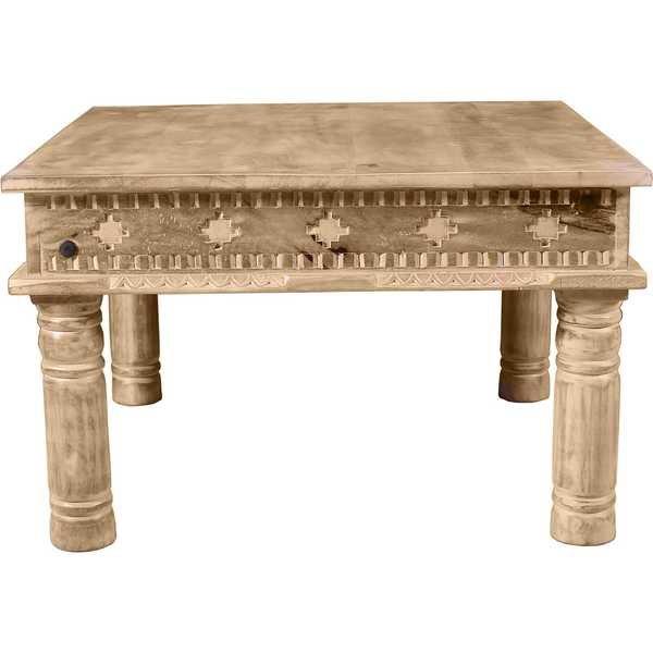 mutoni Table basse Nivo 70x70x40  