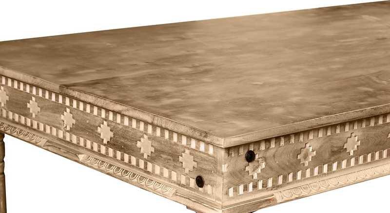 mutoni Table basse Nivo 70x70x40  