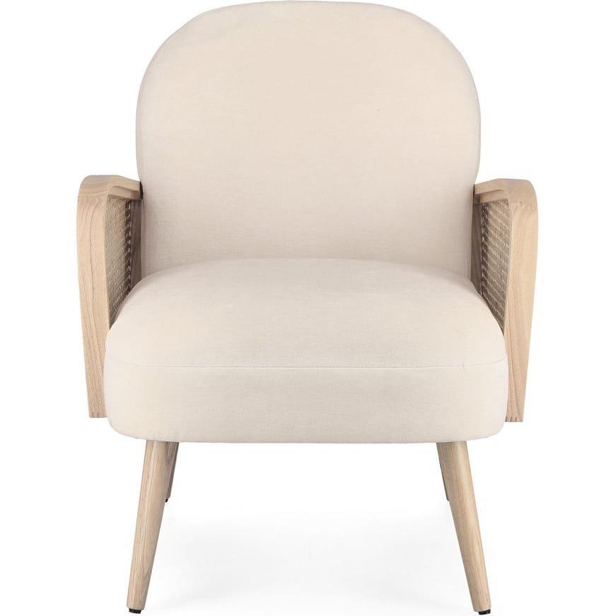 mutoni Fauteuil Dalida naturel  