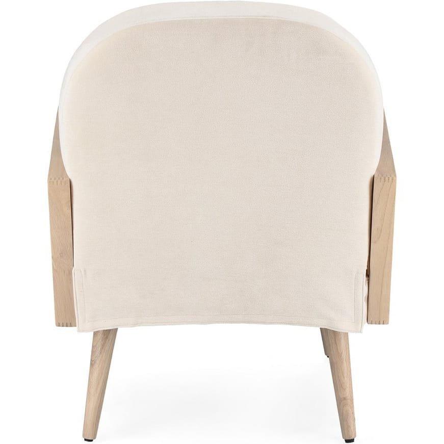 mutoni Fauteuil Dalida naturel  