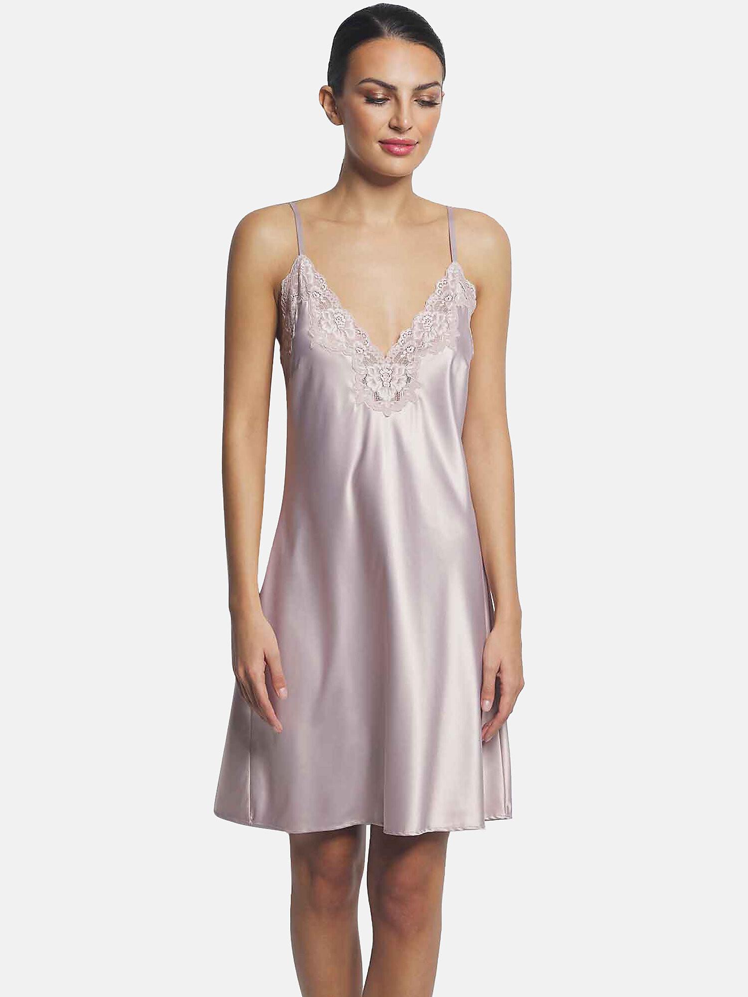 Image of Negligé Sofisticada Damen Light Beige M