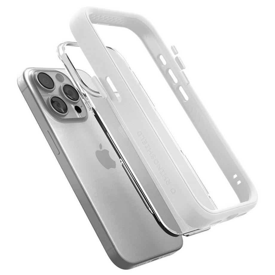 Rhinoshield  Hülle Apple iPhone 15 Pro MOD NX(TM) 