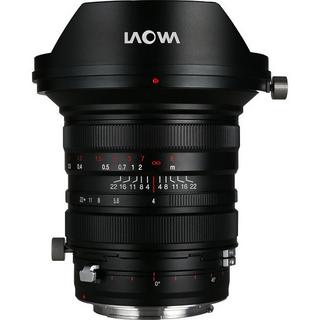 Laowa  Laowa FF S 20mm F4.0 C-Dreamer Zero-D (Fuji GFX) 