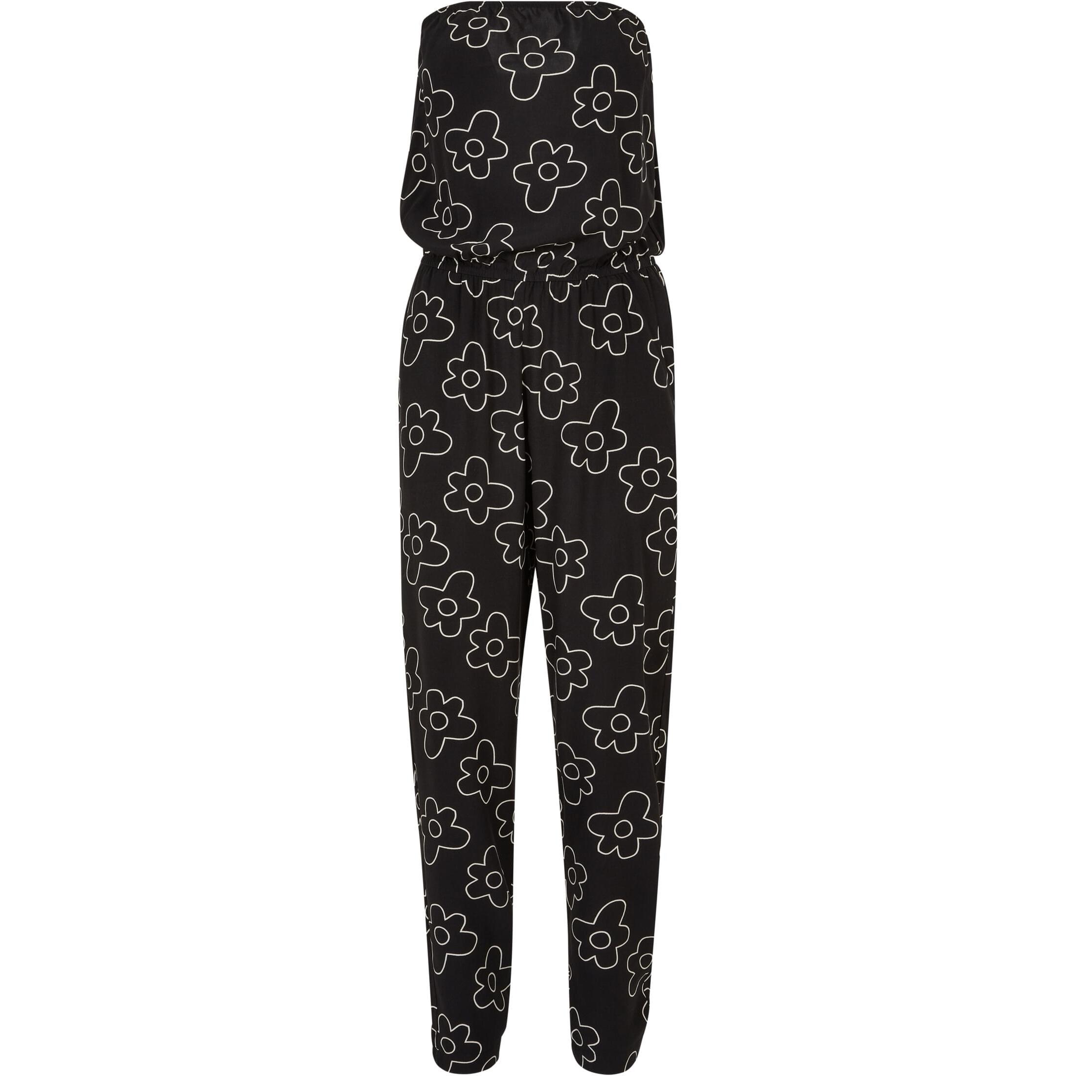 Image of Bandeau-overall Aus Viskose, Damen Unisex XXL