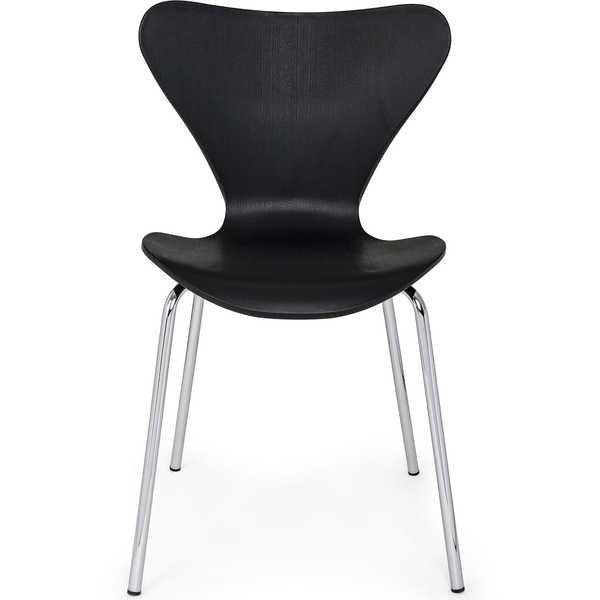 Image of Esszimmerstuhl Tessa Schwarz Esszimmerstuhl Tessa Schwarz