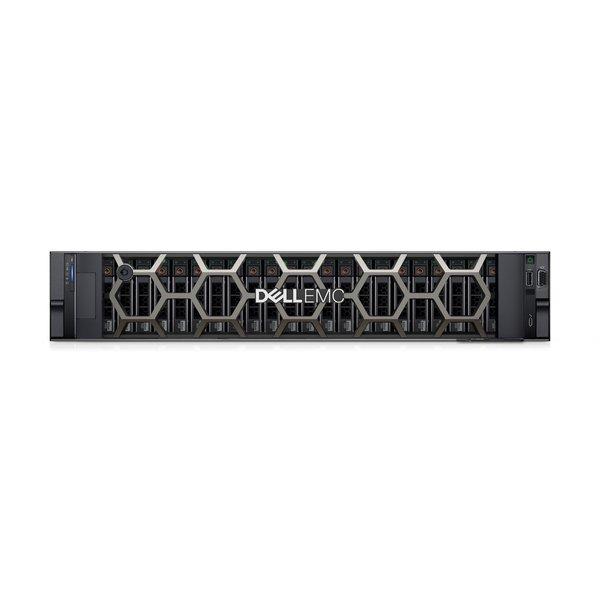 Image of Dell PowerEdge R750XS Server 480 GB Rack (2U) Intel® Xeon Silver 2,4 GHz 32 GB DDR4-SDRAM 800 W