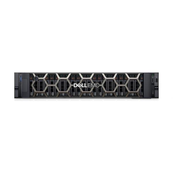 Image of PowerEdge R750XS Server 480 GB Rack (2U) Intel® Xeon Silver 2,4 GHz 32 GB DDR4-SDRAM 800 W