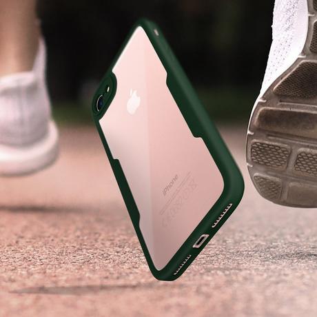 Avizar  Cover 360° iPhone 7 / 8 / SE 2020 Verde 