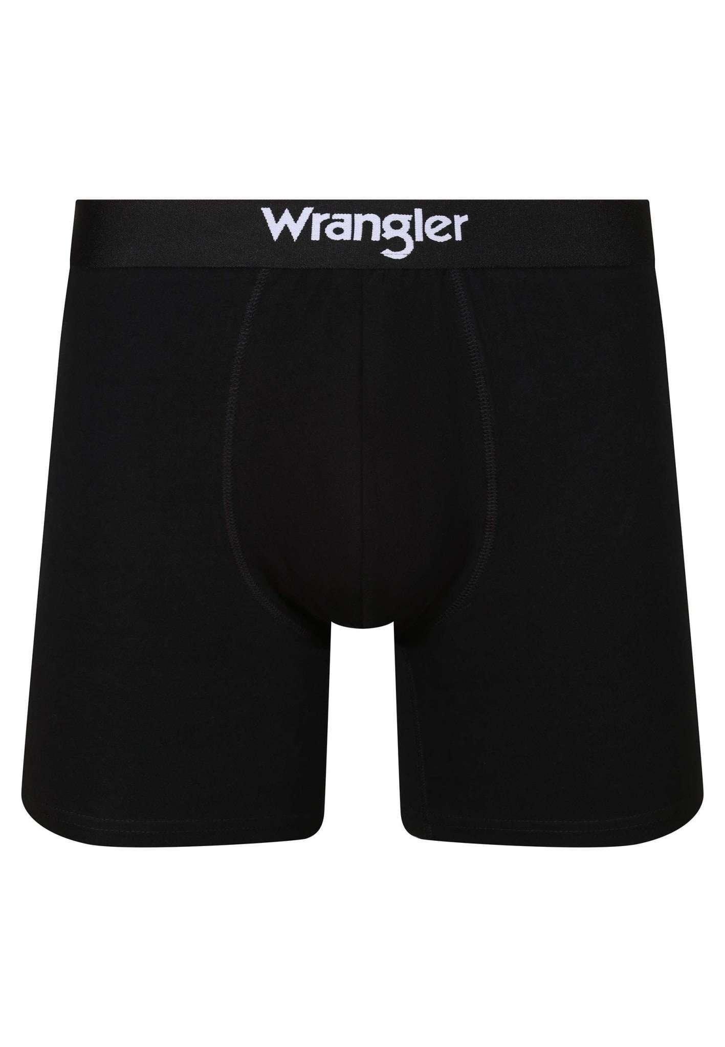 Wrangler  Panties 3 Pack Medium Trunks Wilkins 