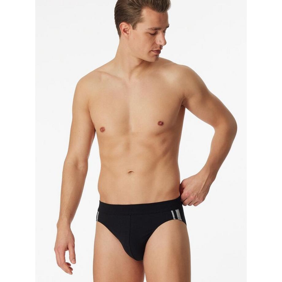 Schiesser Rio Organic Cotton Slips 3er Pack  