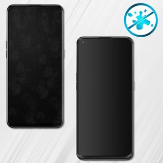 Avizar  Schutzfolie Oppo A94 5G Schwarz 