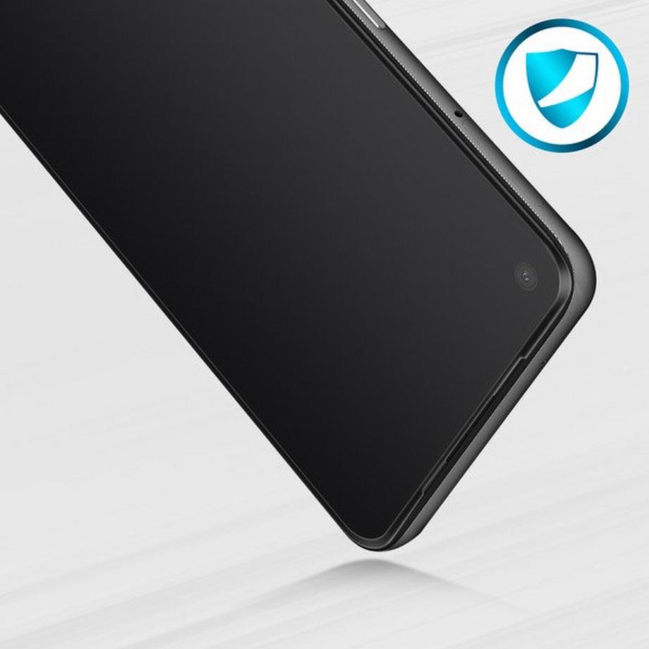Avizar  Schutzfolie Oppo A94 5G Schwarz 