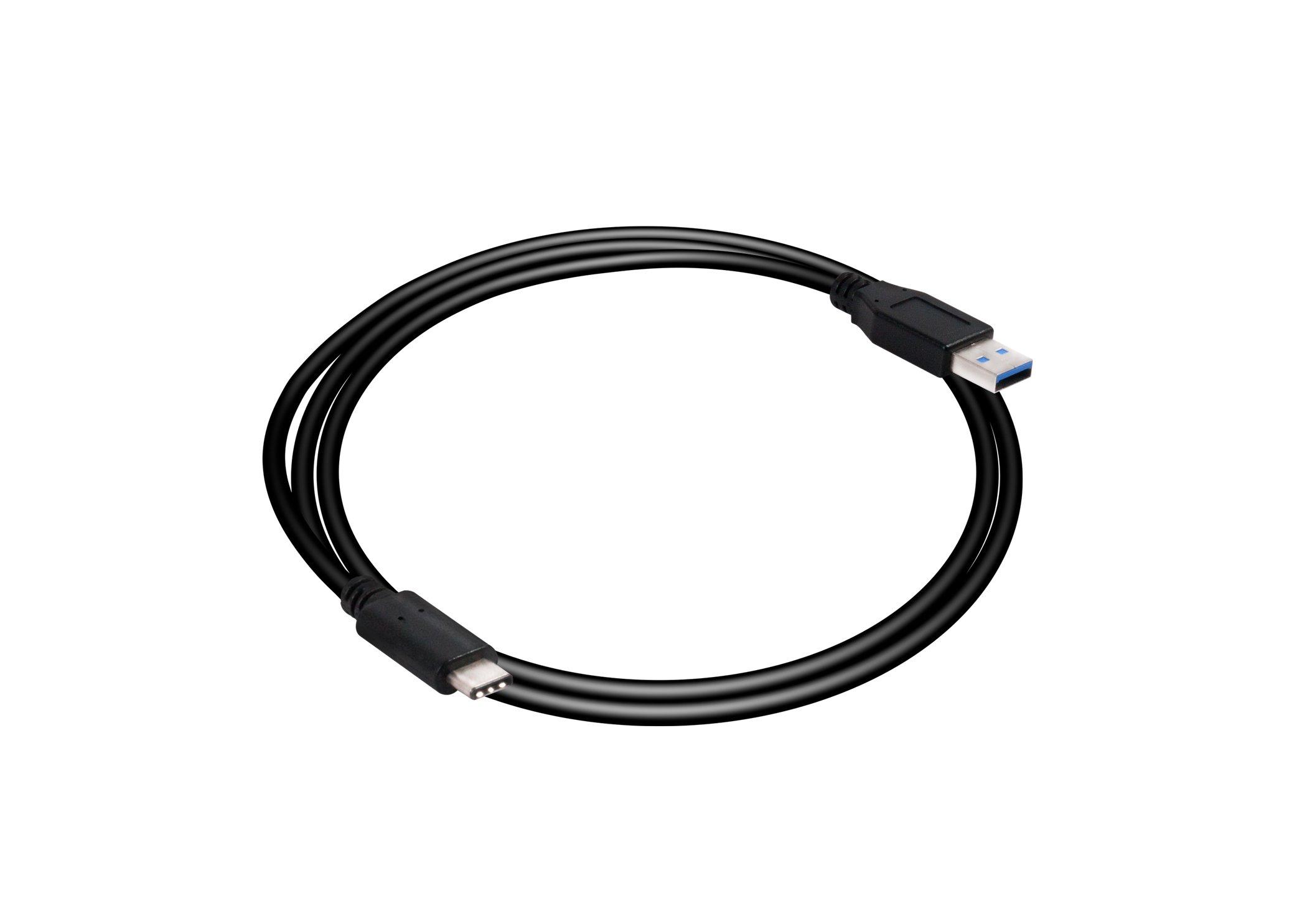 Club3D  USB 3.1 Type-C to Type-A Cable 10Gbps PD 60W M/M 1m/3.28ft 