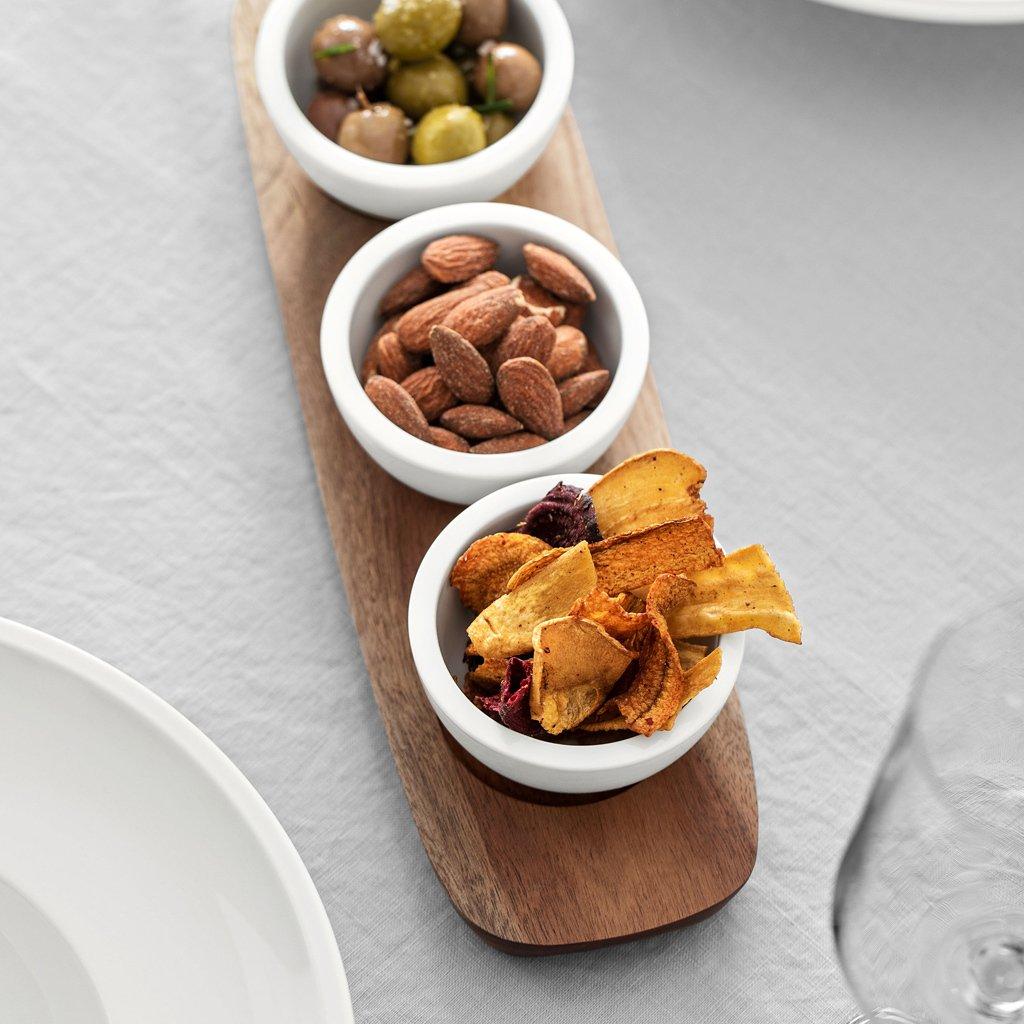 Villeroy&Boch Set Dipschälchen 4tlg. Artesano Original  