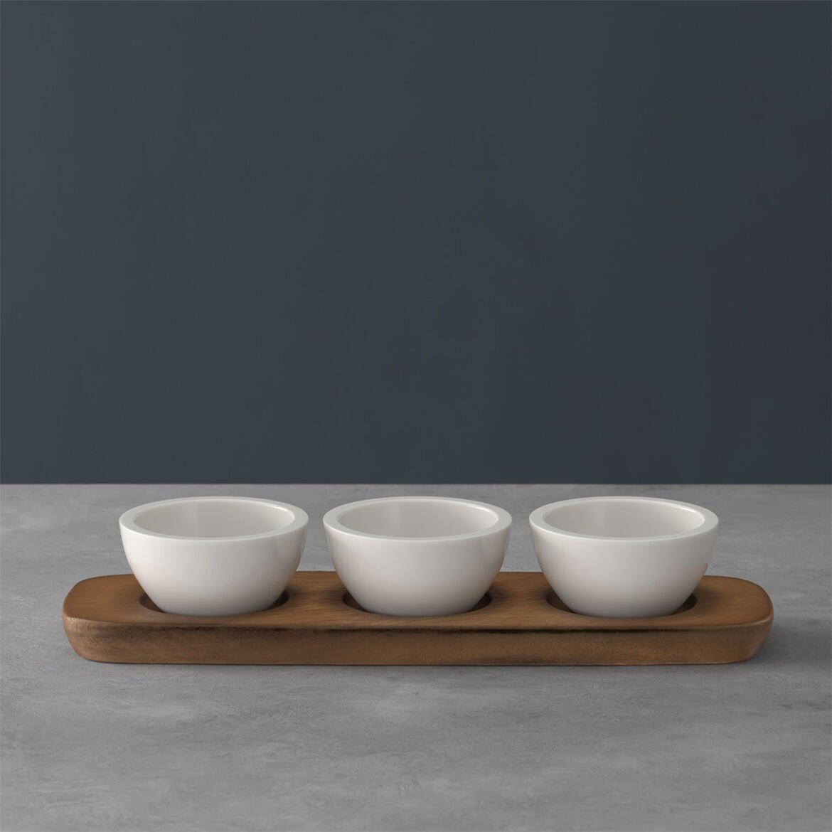 Villeroy&Boch Set Dipschälchen 4tlg. Artesano Original  