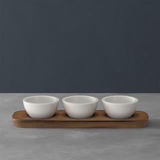 Villeroy&Boch Set Dipschälchen 4tlg. Artesano Original  