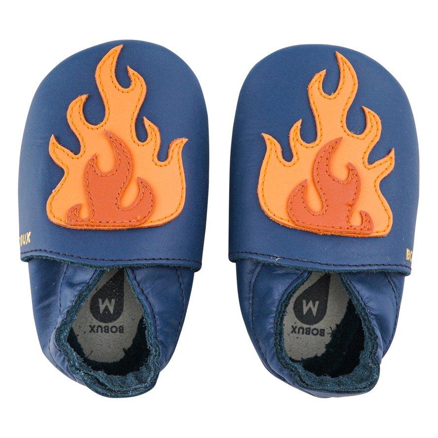 Image of Lederfinkli Flame Unisex Blau 20/21