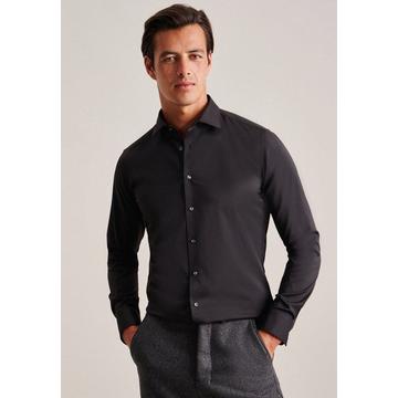 Chemise performance X-Slim Fit Manche longue Uni