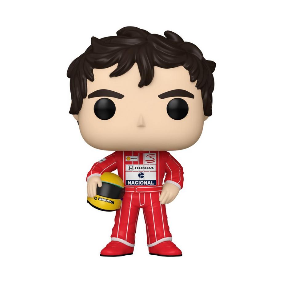 Funko  Funko POP! F1 McLaren: Ayrton Senna (11) 