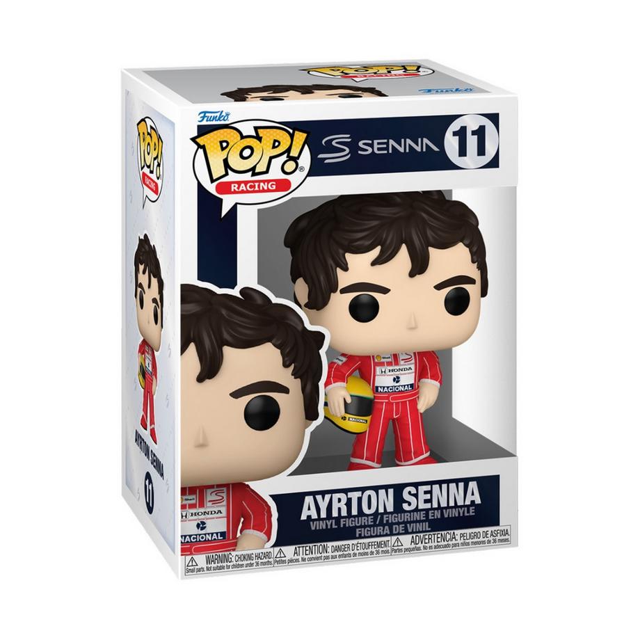 Funko POP! F1 McLaren: Ayrton Senna (11)