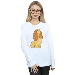 Disney  Lady And The Tramp Sweatshirt 