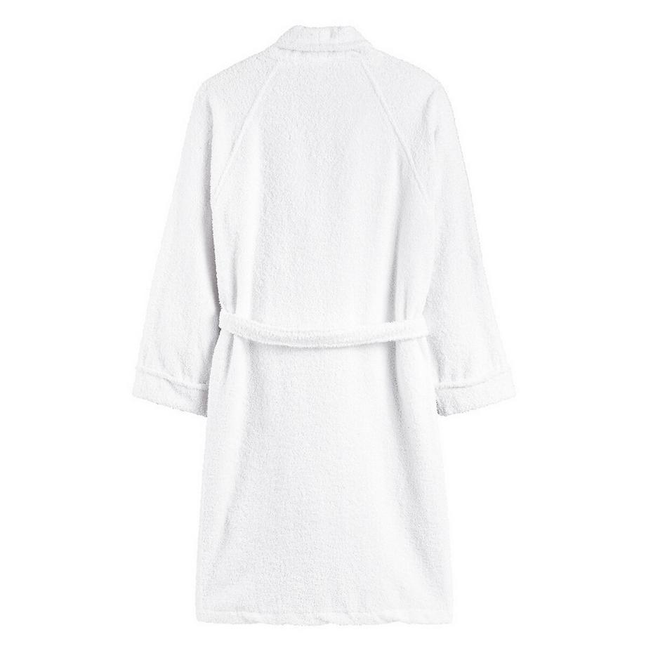 La Redoute Intérieurs Frottee Bademantel Schalkragen 450gm²  