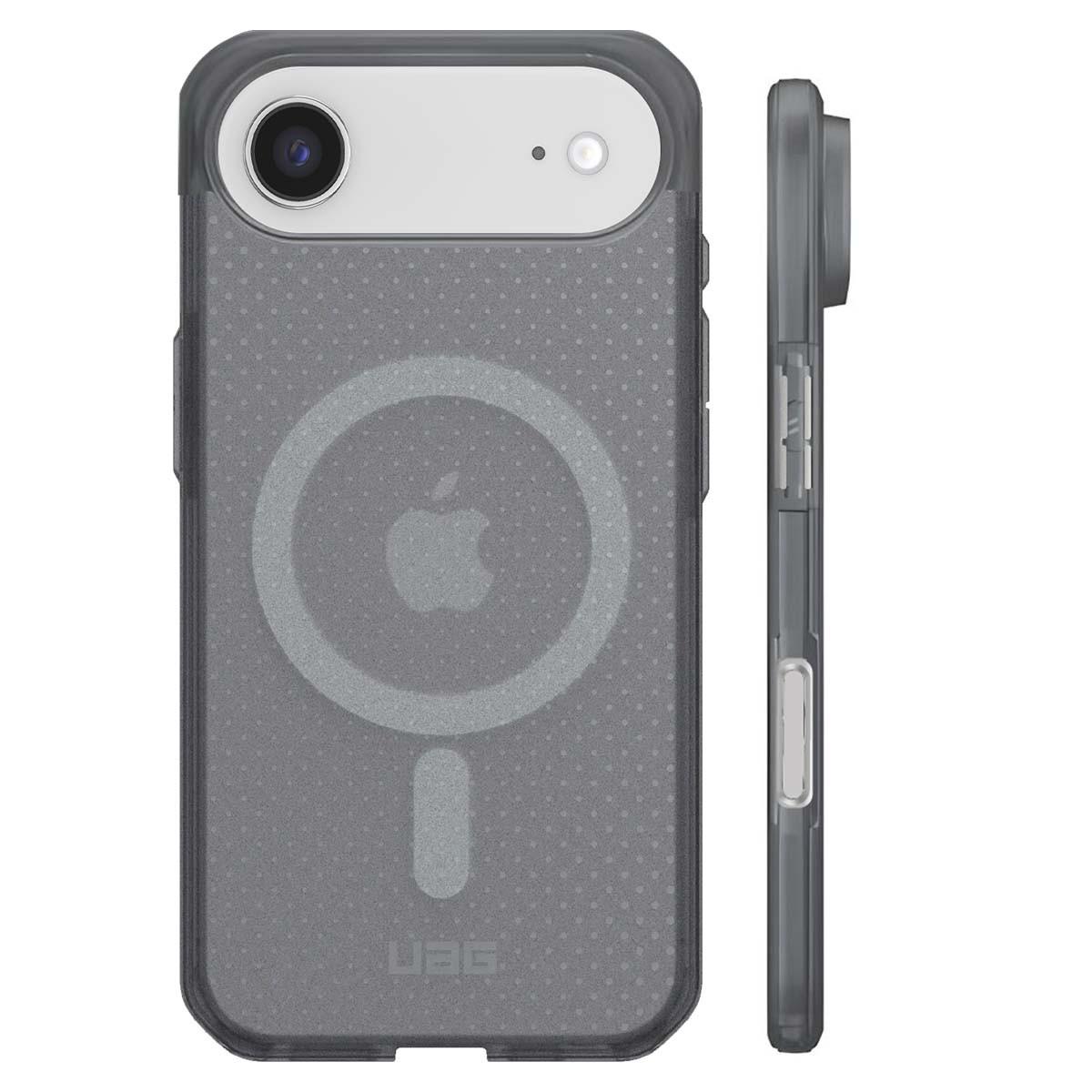 UAG  Hülle für iPhone Air Dot Edition MagSafe Ash 