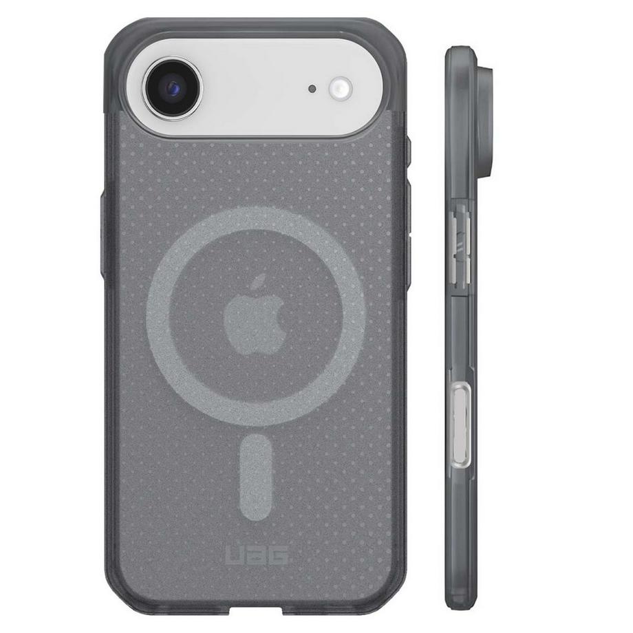 UAG  Coque pour iPhone Air Édition Dot MagSafe Ash 