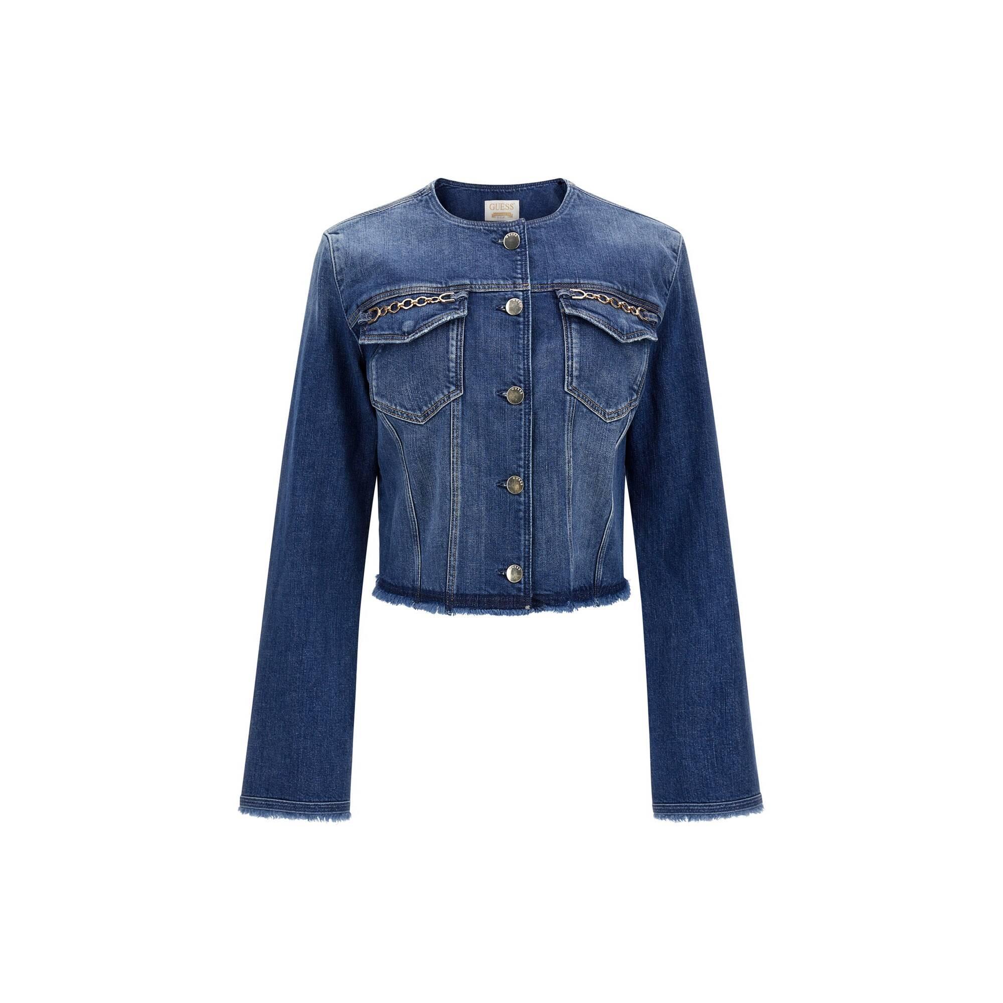 Image of Jeanjacke Damen Gue Terrie Unisex S