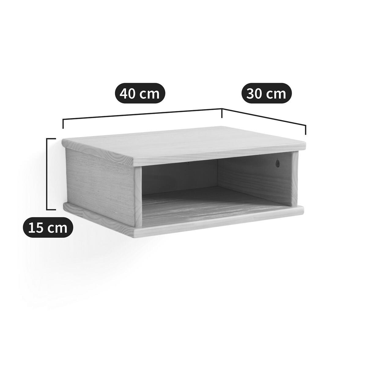 La Redoute Intérieurs Hängenachttisch Jalun  