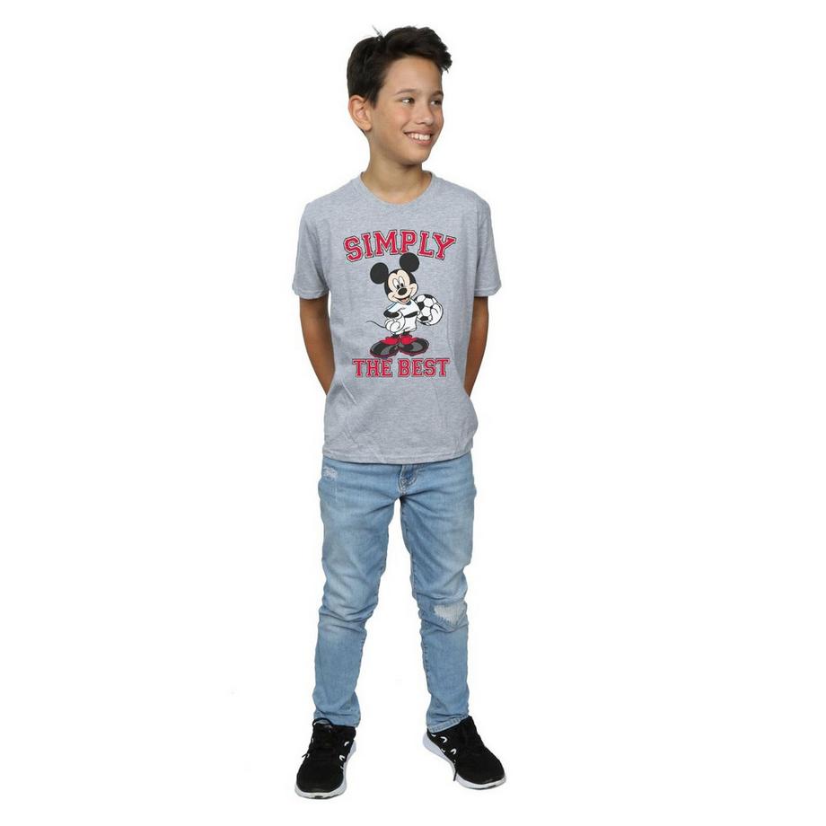 Disney  Tshirt SIMPLY THE BEST 