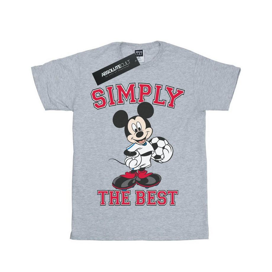 Tshirt SIMPLY THE BEST