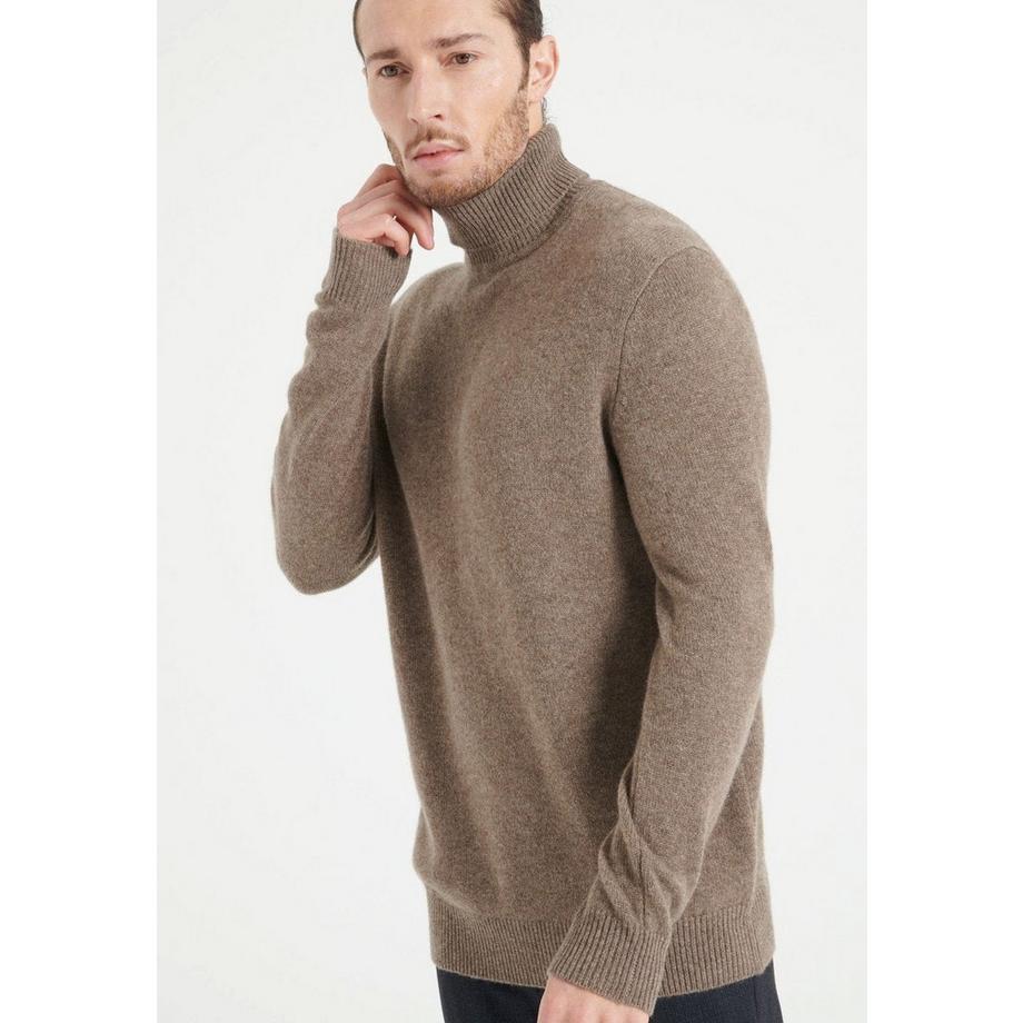 Studio Cashmere8 LUKE 15 Maglia dolcevita 4 capi Cashmere  