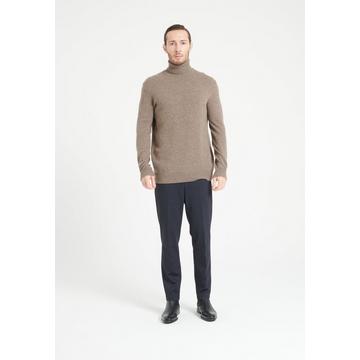 LUKE 15 Maglia dolcevita 4 capi - 100% cashmere