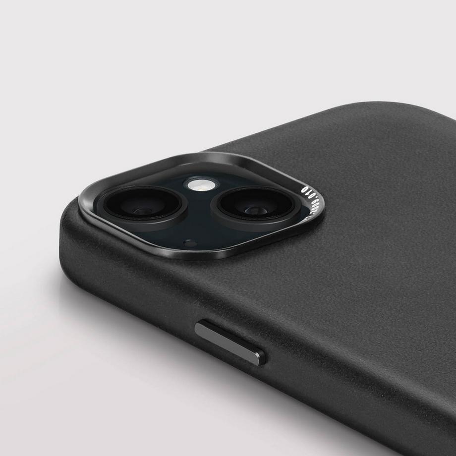 DECODED  Decoded Hülle iPhone 15 Plus Schwarz 