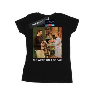 Friends  We Were On A Break Robe TShirt 